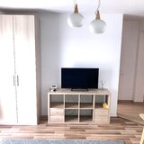 Chitila- Bucurestii Noi garsoniera 40 mp, parcare, comision 0% chirias